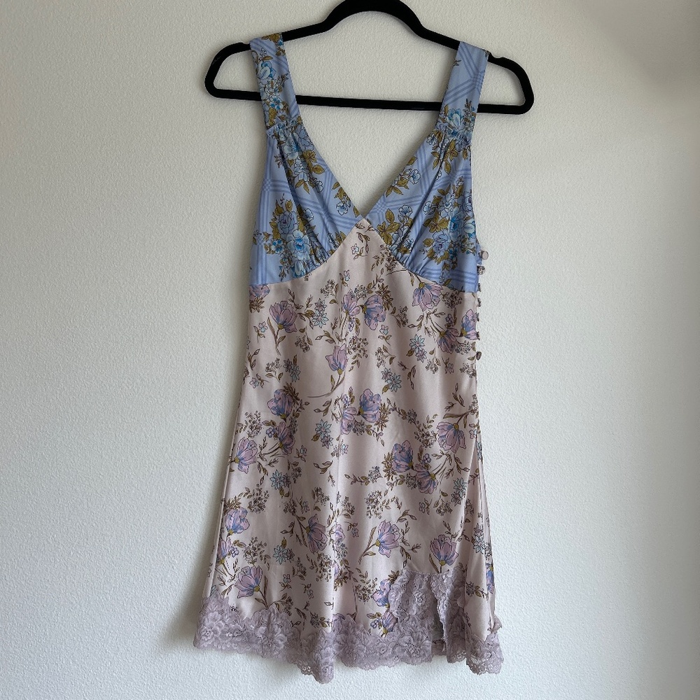 Free People Intimates Slip Dress